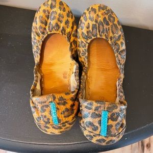 Tieks ballet flats